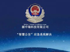 智慧公安-移动警务-二维码一键报警系统