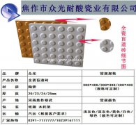 变幻多端的全瓷盲道砖规格 海南全瓷盲道砖生产厂家L