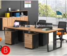 工位桌子定做工厂北京办公家具定做办公桌椅