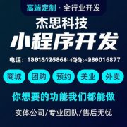 软件开发按需定制，杰思科技更懂你