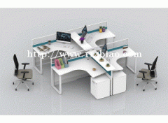 屏风办公工位 写字台定做 办公台办公桌 组合办公桌定做