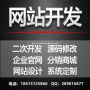 杰思科技10年定制开发经验，专注高端网站建设，您更稳妥的选择