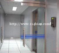 上海专业电子感应门安装 自动门感应门维修公司