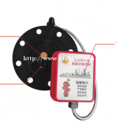 NB-IoT物联网智能 室外消防栓水压监测器