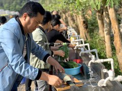 深圳适合公司部门户外团建休闲一日游好去处九龙生态园