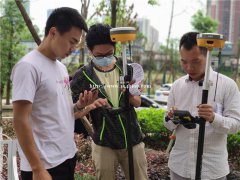 达州土方测量学习施工测量培训班