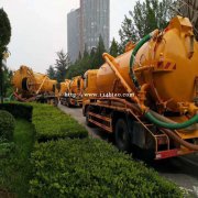 天津市-市政管道清淤-高压清洗