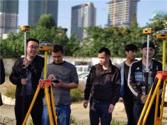 内江建筑测量培训班GPS测量学习班