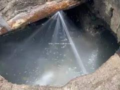 莞城埋地自来水管漏水检测、十年口碑先测漏后维修