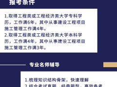 邯郸21年执业药师报考条件