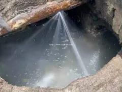 佛山埋地水管漏水检测维修、排污管道内部录像探测