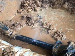 广州小区、工厂阀门井漏水检测，埋地管道漏水检测