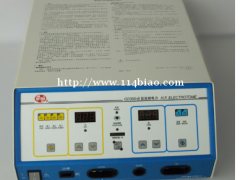 上海沪通高频电刀GD350-B型切割凝血多功能六种工作模式