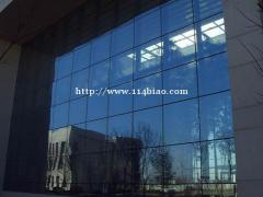 丰台区总部基地安装外墙钢化玻璃大厦外墙玻璃更换