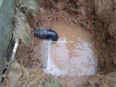 广州热熔管道漏水检测维修