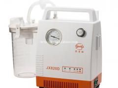上海宝佳斯曼峰便携式吸引器JX820D医用吸痰引流电动吸引器