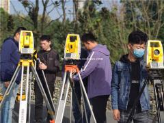 嘉兴隧道测量培训班涵洞测量学习班