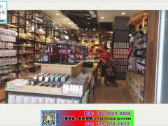 十元店饰品店商品价格更有吸引力，伶俐货架十元店货架 供应