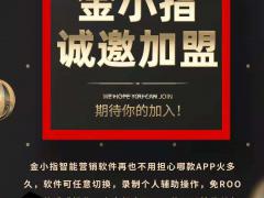 2021年正规靠谱互联网短视频创业项目推荐金小指引流软件