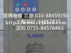 日立变频器J300故障维修电话