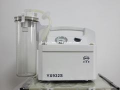 宝佳斯曼峰电动吸引器YX932S医用引流器便携高负压吸引流机