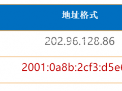 IPV6优点