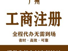广州工商注册 代办电商营业执照注册 税务筹划代理记账 注册地