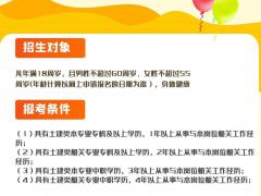 湖北省住建厅七大员报考条件及报名流程