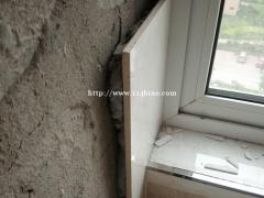 抹灰墙面搓砂不结实易脱沙掉粉的修复处理补救方法