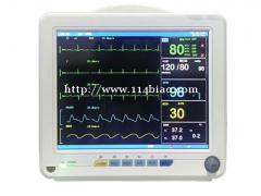 南京普澳多参数监护仪PDJ3000型标准5导联全导联心电监护