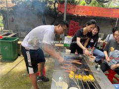 深圳凤凰山农家乐休闲一日游自助野炊烧烤农家乐