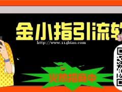 2022未来经济金小指引流曝光软件的专业价值