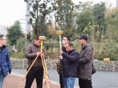 荆州测量测绘培训班GPS测量学习