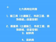 湖北住建部七大员有没有必要考？  近年来，建筑行业施工现场专