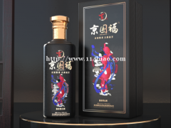 京国福酱酒品牌，空白市场大力招商，欢迎加盟！