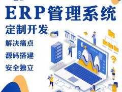 ERP管理系统定制开发ERP管理软件开发ERP系统开发定制E