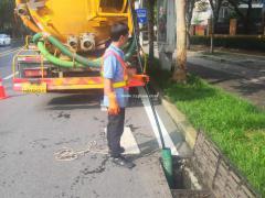 江汉区下水道疏通 雨水管道疏通清淤 抽污泥 清洗检测