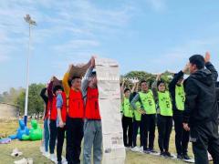 惠州公司团建一日游活动就去果盛生态园