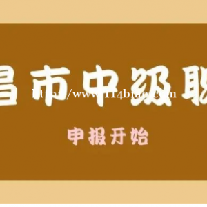 2022年湖北宜昌中级工程师评审要求是什么？