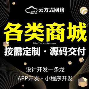 商城系统专业定制开发 商城系统专业定制开发团队