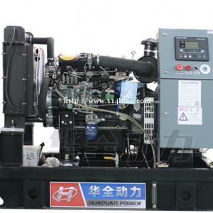 180kW 华全WC柴油发电机组