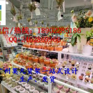 扬州kkv店精品饰品货架设计能给予消费者新鲜感