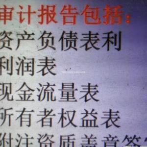 蔡甸会计师事务所