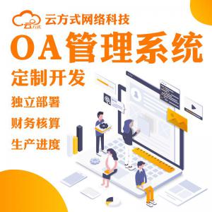 OA办公管理系统搭建开发