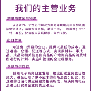 广州跨境电商物流 专线跨境物流运输 跨境电商快递