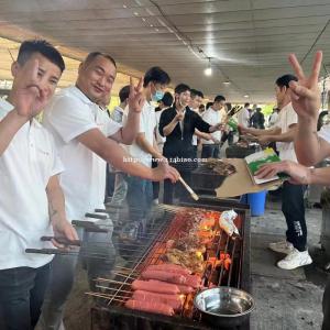 公司团建拓展可以自己动手做饭的农家乐 六一亲子游家庭出游推荐九龙生态农业园