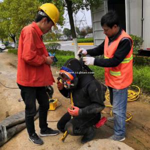 济南江荣市政人工封堵气囊检测修复顶管垒墙管道疏通清洗清淤干湿分离设备污水池沉淀池清理公司