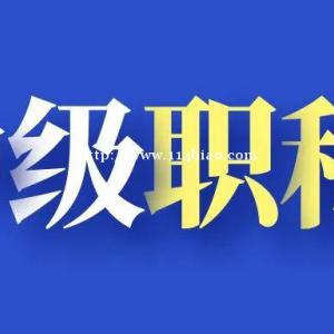 2022年湖北地级市职称申报评审时间流程是怎样的呢？