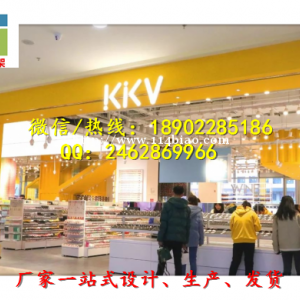 颍州kkv饰品展示架搭配不同创造​多元化设计