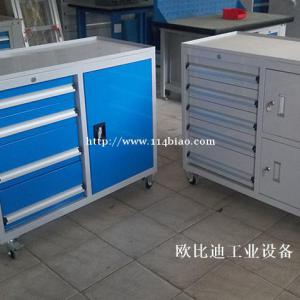 移动工具车，重型工具柜，抽屉式工具柜